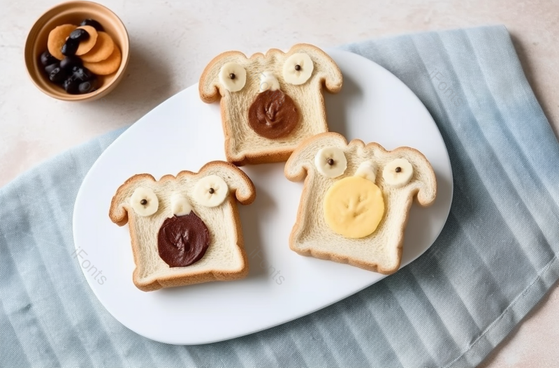 三明治烤面包早餐美食摄影图,高清,摄影图,摄影图片,图片大全,摄影图免费下载